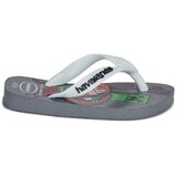 Havaianas Japonke KIDS MINECRAFT Siva | Shoptok.si
