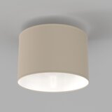  plafonsko svetlo arden 1xE27/15W/230V, prečnik 25 cm, bež | Eponuda.com