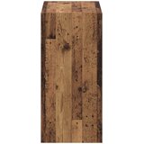 Ormarić s policom s pohranom Staro drvo 77 x 48 x 102 cm | shoptok.hr
