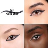 Dior Diorshow Stylo vodootporna olovka za oči nijansa 061 Matte Grey 0,3 g | shoptok.hr