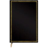  NOTES 9X14 CM-MINI CRTE 88L S GUMICOM BLACK EDITION PAPERBLANKS PBD6330 | Shoptok.si