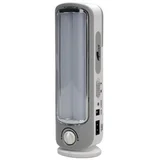 M716-1L-B LED punjiva prenosna lampa 8W, 6500K, dimer