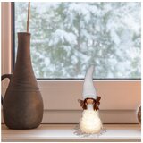 Home Keramički LED stolni ukras u obliku anđela Cijene