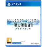 Square Enix Crisis Core - Final Fantasy VII - Reunion PS4