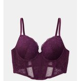Sinsay Čipkasti push-up korzet | shoptok.hr