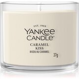Yankee Candle Caramel Kiss votivna sveča 37 g Cene