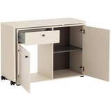MID.YOU Pisalna Miza Lovund, Bež | Shoptok.si
