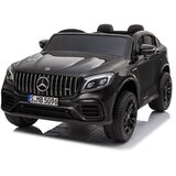  Licencirani auto na akumulator Mercedes GLC 63S QLS MP4 - dvosjed - crni/lakirani | shoptok.hr