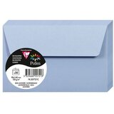 Clairefontaine kuverte Pollen 90x140mm 120gr lavander blue 1/20 | shoptok.hr