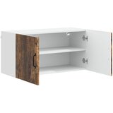  Ormar za Zid LUCCA Dimljeni hrast 80 x 31 x 40 cm | Eponuda.ba