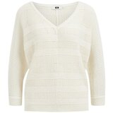 WE Fashion Pulover bela | Shoptok.si