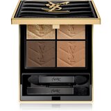 Yves Saint Laurent Couture Mini Clutch paleta sjenila za oči nijansa 4 g Cijene