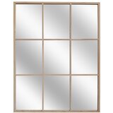 Styler Stensko ogledalo 69x95 cm Joel – Cene