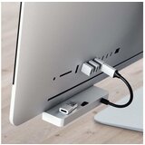Satechi aluminum type-a to type-c adapter/ siva | ePonuda.com