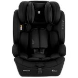 Kikka Boo KikkaBoo Auto sediste I-BRONN I-size Isof KKB51009, 76-150cm, Crno Cene