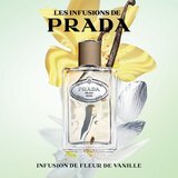 Prada Les Infusions: Vanille parfemska voda uniseks 100 ml | shoptok.hr