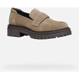 Geox Beige women's moccasins Iridea - Women's | Shoptok.si
