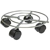 GARDOL podložak za biljke s kotačićima (promjer: 23 cm, maksimalna nosivost: 60 kg, metal) Cijene