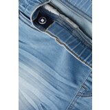 name it Jeans kratke hlače 13197241 Modra Regular Fit | Shoptok.si
