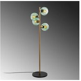Opviq Podna lampa Benek-15-14545, 36x36x135 cm, IP20, Zlatno-zelena boja | Eponuda.ba