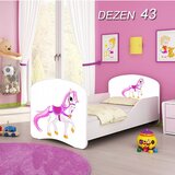 Olimp Sport Dečiji Krevet Drveni 180x80 cm i Gratis Dušek 45 Dezena | ePonuda.com