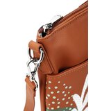 Vuch Crossbody torba Smokie Desert Brown, 28 x 31 cm | shoptok.hr