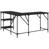  Stol Crni hrast 139 x 139 x 75 cm Konstruirano drvo | shoptok.hr