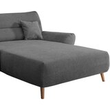 MID.YOU KOTNA SEDEŽNA GARNITURA, šenilja antracit | Shoptok.si