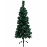 Mks Novogodišnja jelka 150 cm J3 Borić – zeleno-bela/ 150 grana | Eponuda.com