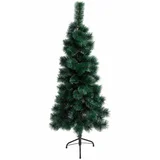 Novogodišnja jelka 150 cm J3 Borić – zeleno-bela/ 150 grana