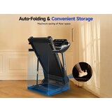 Aura_Fitness Traka za trčanje SPECTRA PLUS 12.8km/h - 2.0HP | Eponuda.com