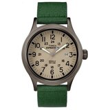 Timex Analogne ure ty576300 Bež Cene