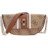 Guess Torbice za na ramo Erenia Convertible Xbody Flap Bež Cene