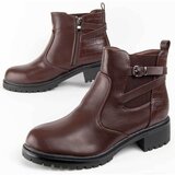Leindia Mestni škornji 100623 Kostanjeva | Shoptok.si