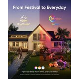 Eufy E22 zunanje RGB lučke, 30m | Shoptok.si