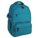 Spirit Ranac za školu Nova 03 46x32x19cm tirkizna | Eponuda.com