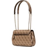Guess Torba za na rame 'ZAMIRA' smeđa / svijetlosmeđa | shoptok.hr