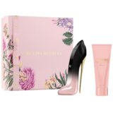 Carolina Herrera Ženski parfemski set Good Girl Blush Elixir 80ml EDP + 100ml bodi losion | ePonuda.com