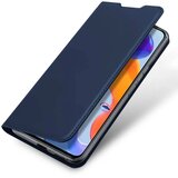 Dux ducis Skin Pro - preklopna torbica za Redmi Note 12 Pro 4G/ Redmi Note 11 Pro 5G/4G modra | Shoptok.si