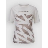 Scott Vertic LT Tech Tee cotton white Cene