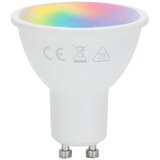 Aigostar led rgbw prigušiva sijalica GU10/6W/230V 3000K + daljinski upravljač | Eponuda.com