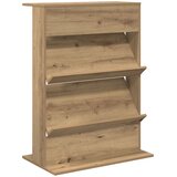  Polica za časopise s policom Umjetnički hrast 70 x 41 x 96 cm | shoptok.hr