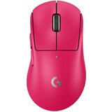 Logitech G PRO X Superlight 2 DEX Mouse magenta, 910-007374 | ePonuda.com