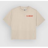 Element Peace Of Mind T-Shirt oat milk Cene