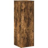  Stalak za biljke boja hrasta 33 x 33 x 100 cm konstruirano drvo | Eponuda.ba