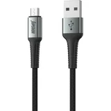 mikro usb kabl SU-K104 12W 2,4A 1m