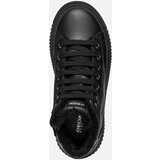 Geox Black Girls' Sneakers Laquinny - Girls | Shoptok.si