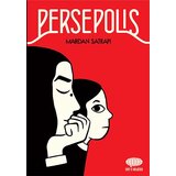 Čarobna knjiga Marđan Satrapi
 - Persepolis Cene