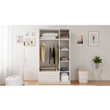 Hanah home Ormar Rb-077-01, 105x180x52 cm, Bež | Eponuda.ba
