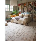 Lorena Canals Bombažna preproga Tribu, Naravna - 200x300cm | Shoptok.si